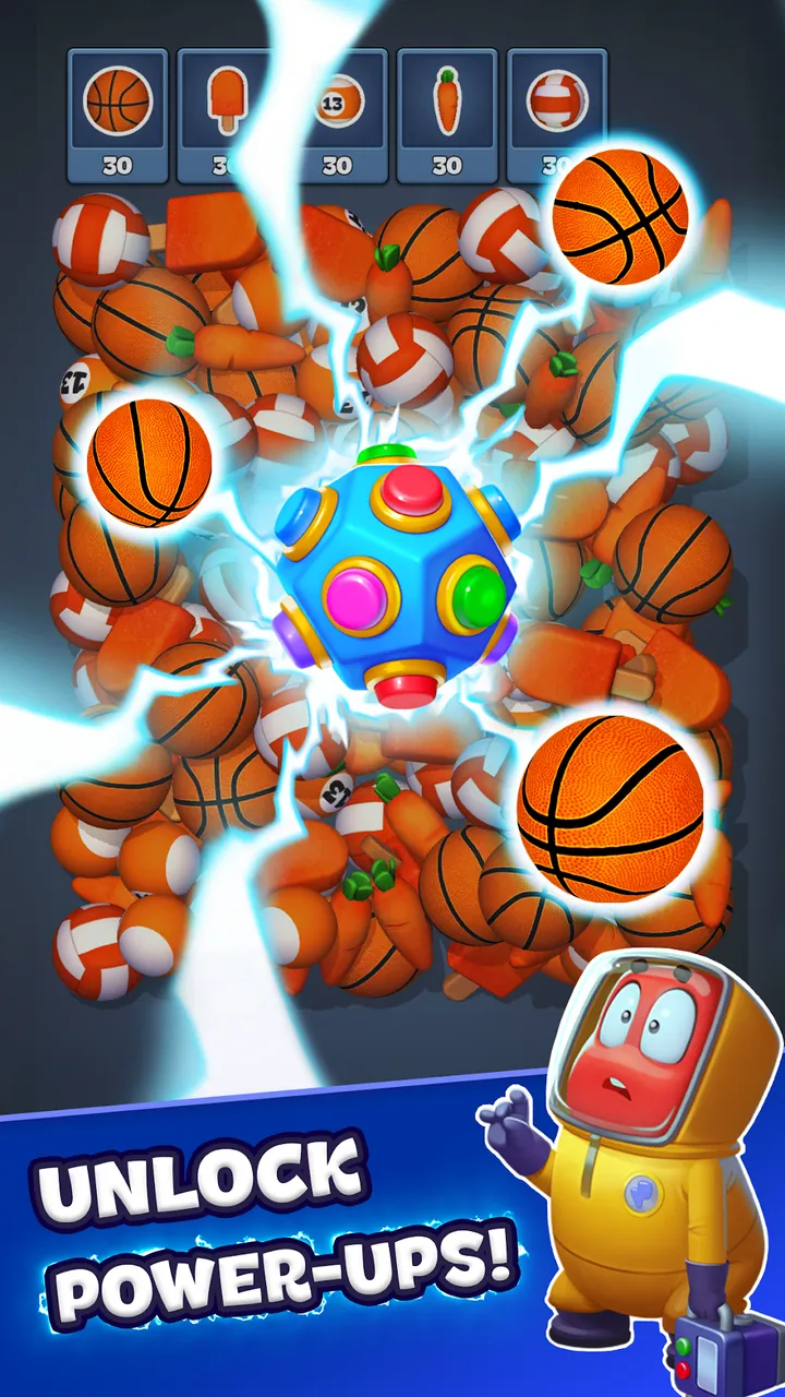 Match Factory! Screenshot 5