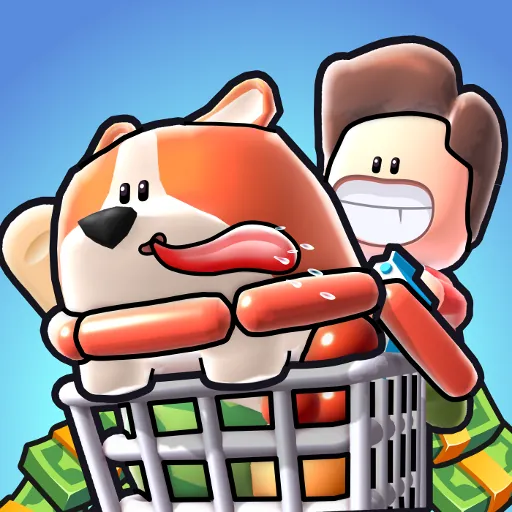 Mega Store: Idle Tycoon Shop Screenshot 1