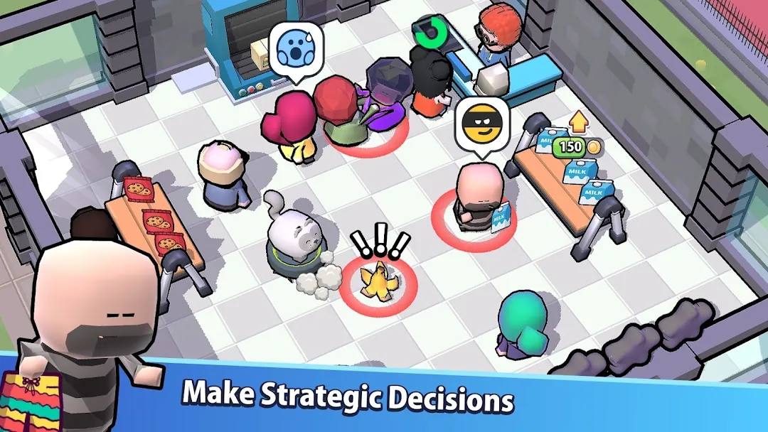 Mega Store: Idle Tycoon Shop Screenshot 3