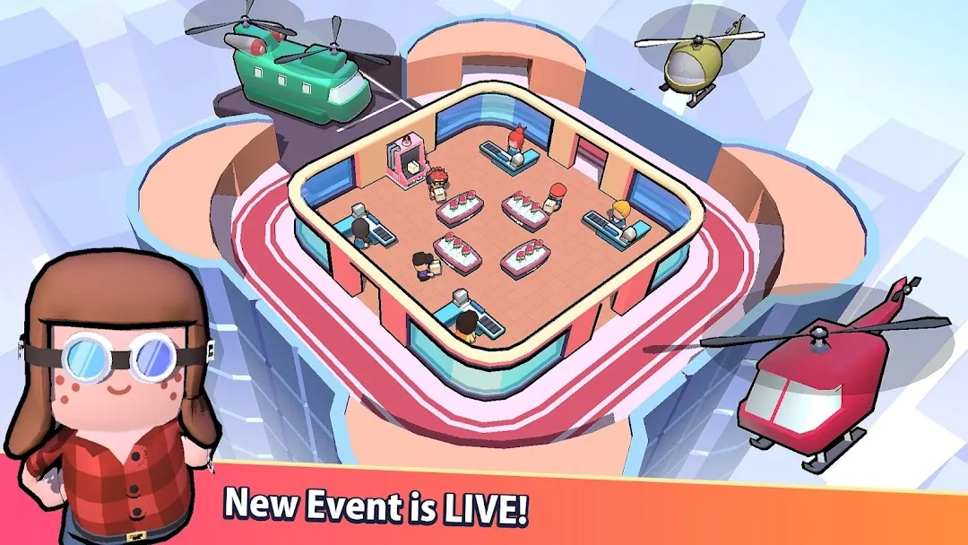 Mega Store: Idle Tycoon Shop Screenshot 5
