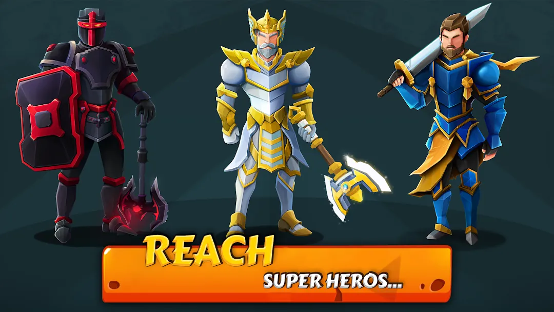 Merge Fight Screenshot 2