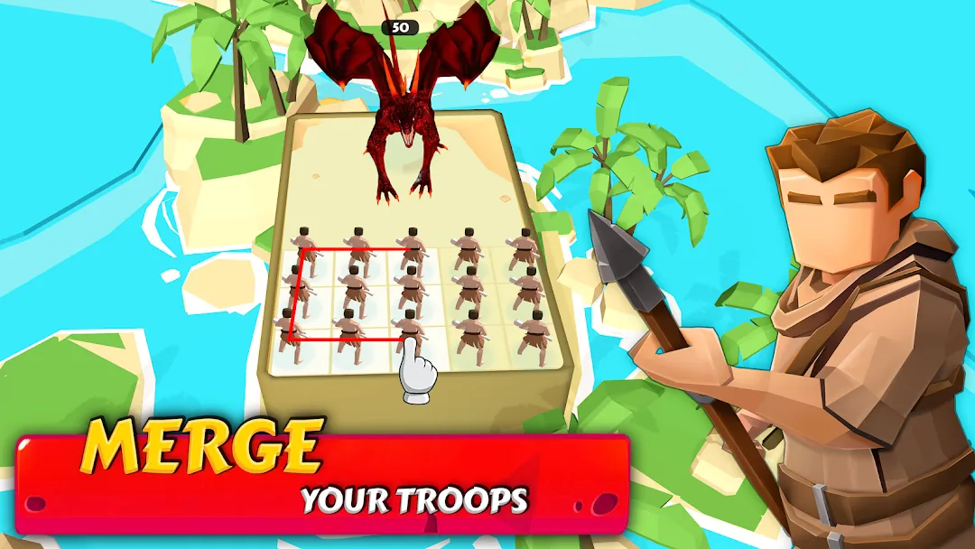 Merge Fight Screenshot 4