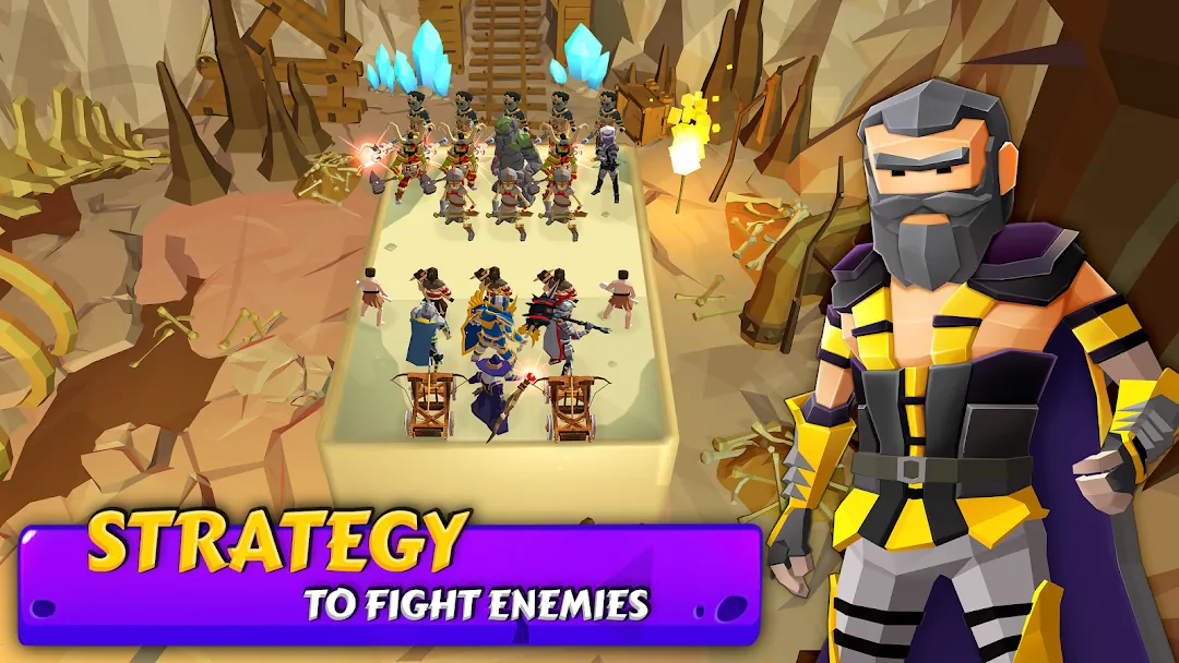 Merge Fight Screenshot 5
