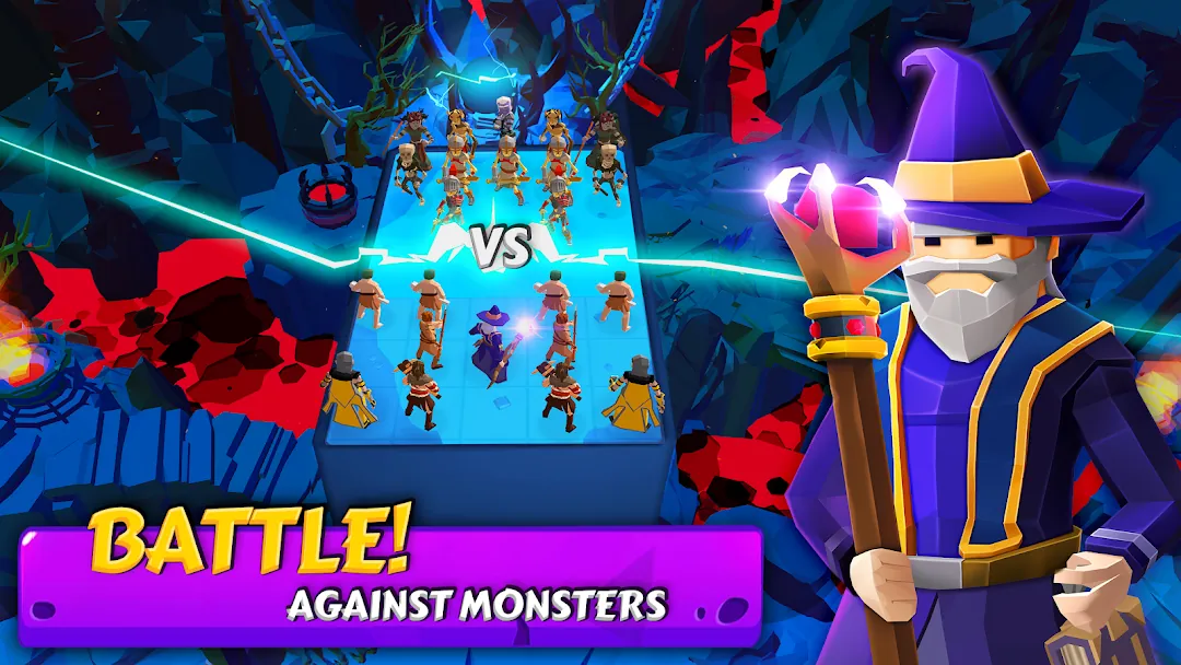 Merge Fight Screenshot 6