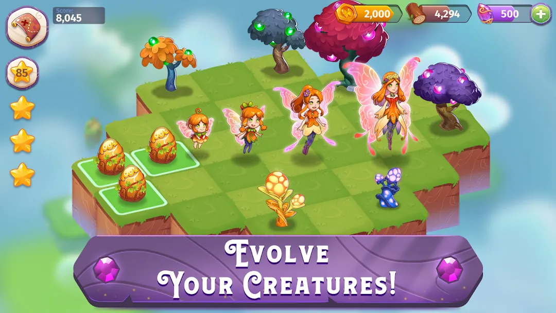 Merge Magic! Screenshot 3