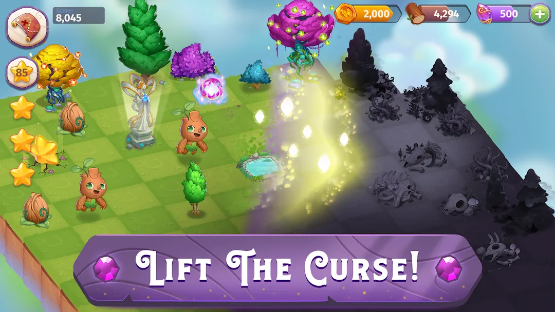 Merge Magic! Screenshot 4