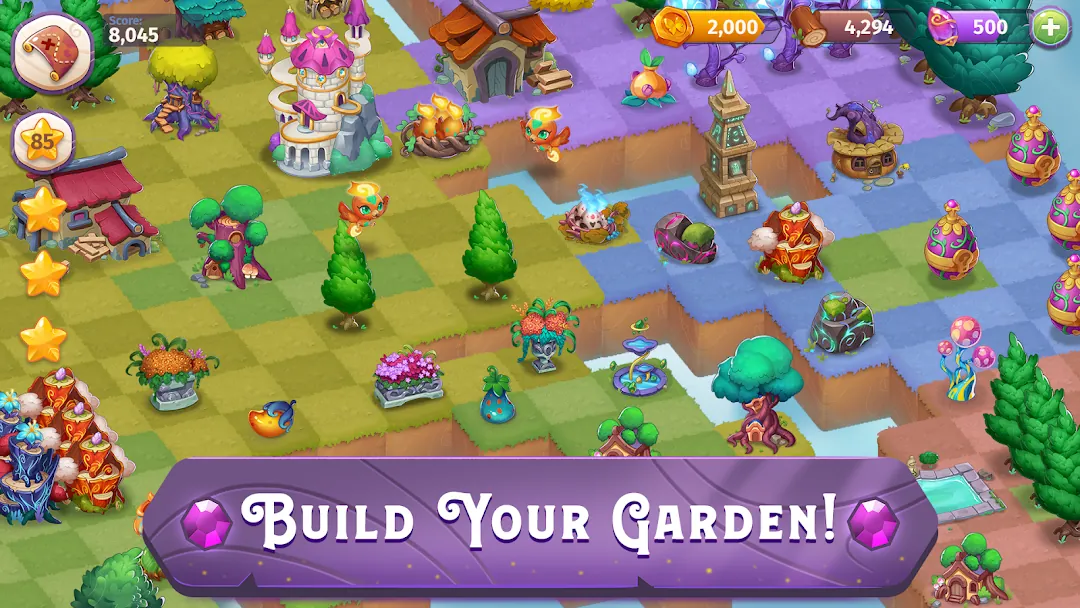 Merge Magic! Screenshot 5