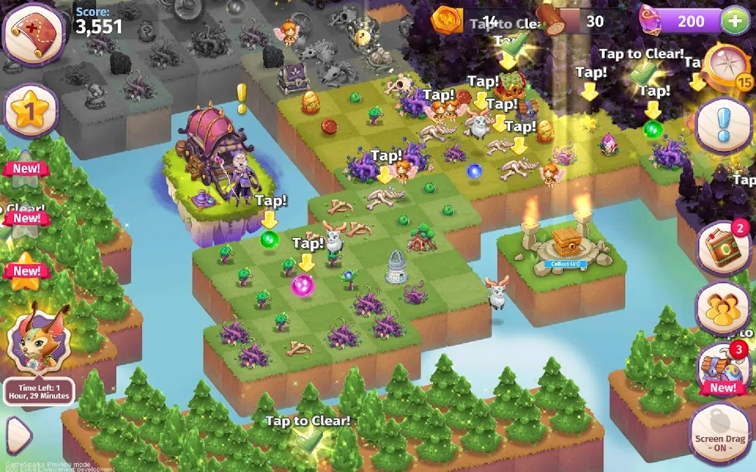 Merge Magic! Screenshot 8