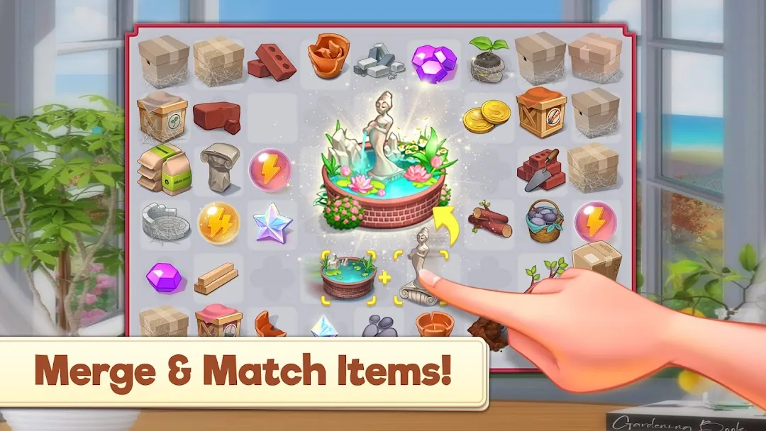 Merge Manor Screenshot 5