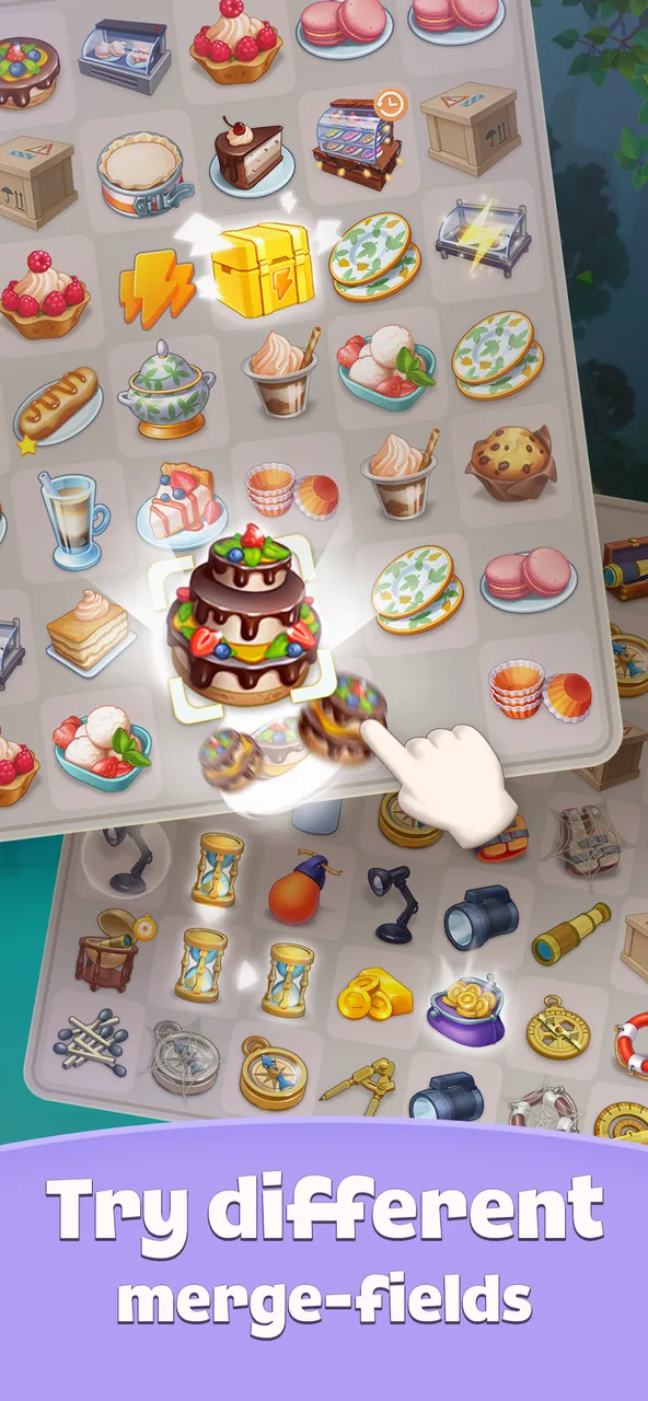 Merge Mystery Screenshot 3