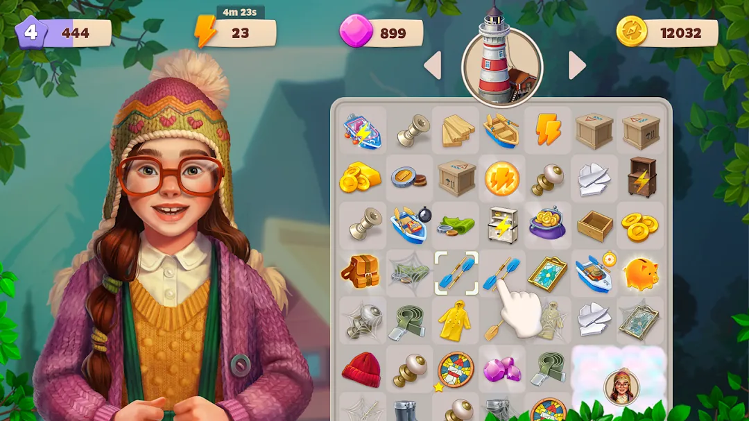 Merge Mystery Screenshot 6