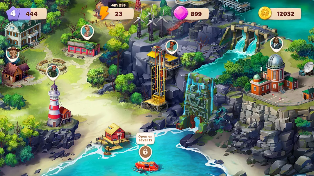 Merge Mystery Screenshot 7