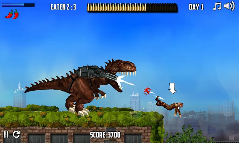 Mexico Rex Screenshot 2