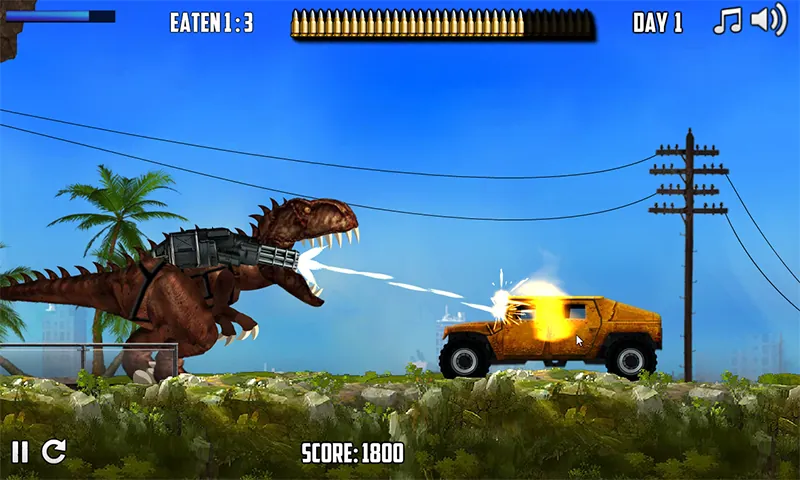 Mexico Rex Screenshot 3