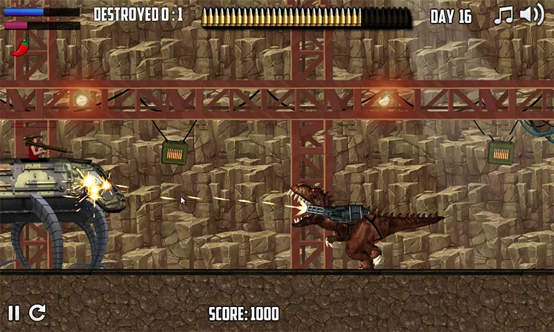 Mexico Rex Screenshot 4