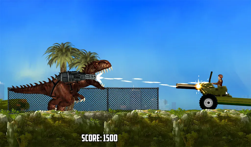 Mexico Rex Screenshot 5