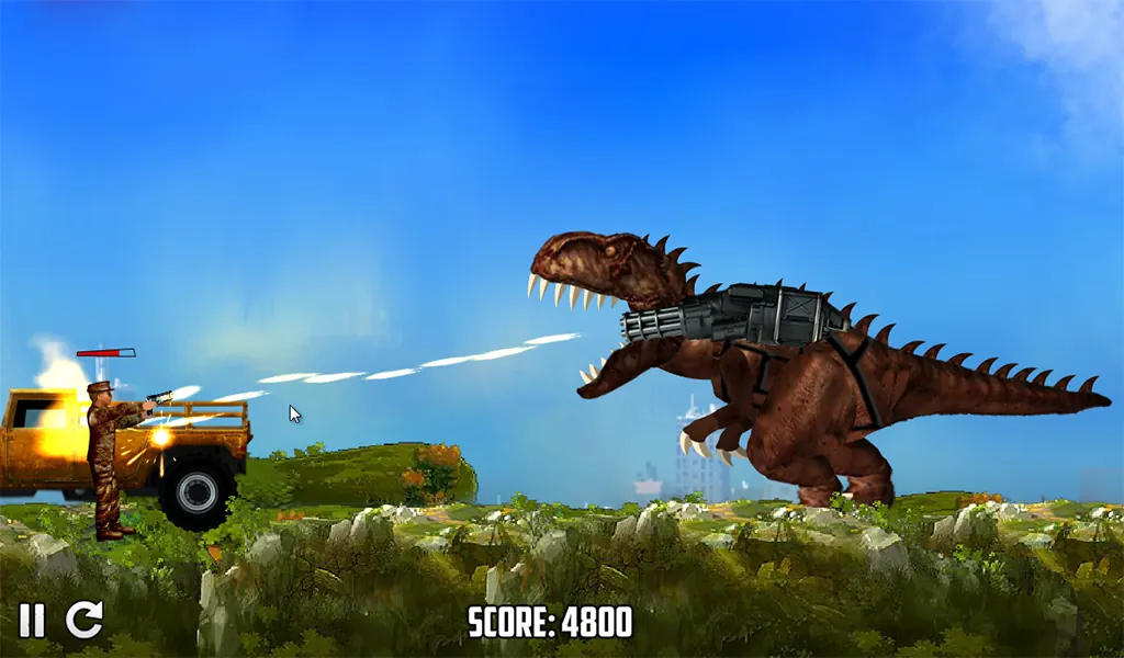 Mexico Rex Screenshot 6