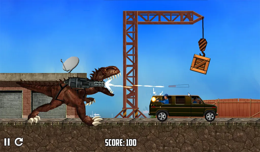 Mexico Rex Screenshot 7