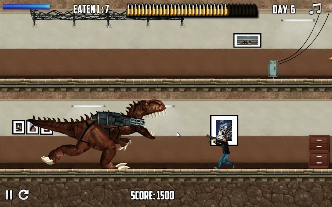Mexico Rex Screenshot 8