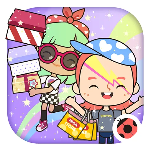 Miga Town: My Store Screenshot 1