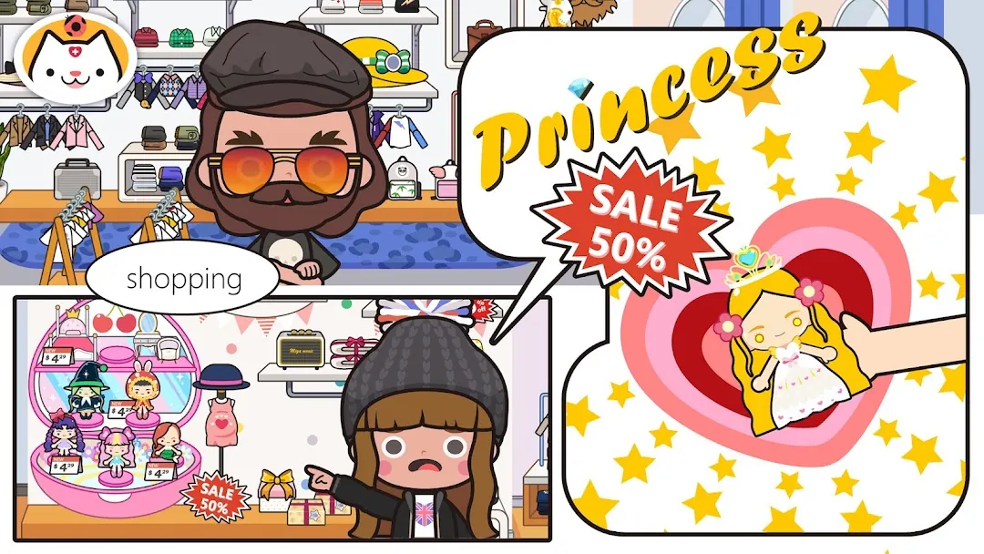 Miga Town: My Store Screenshot 5