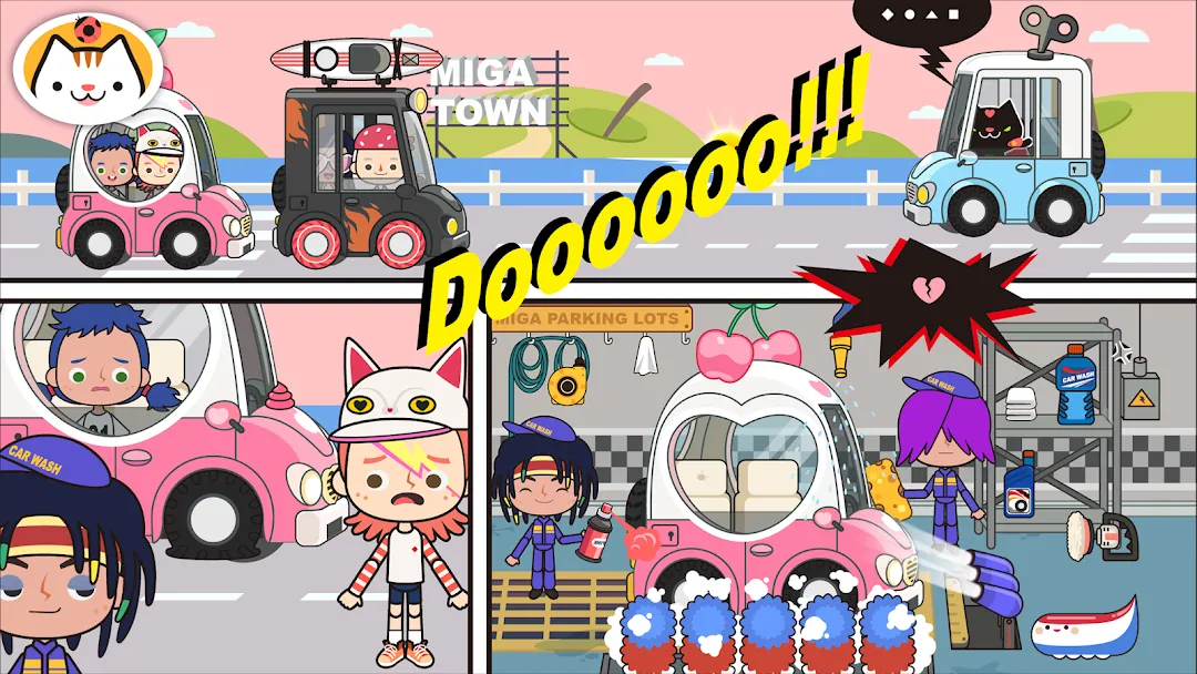 Miga Town Screenshot 3