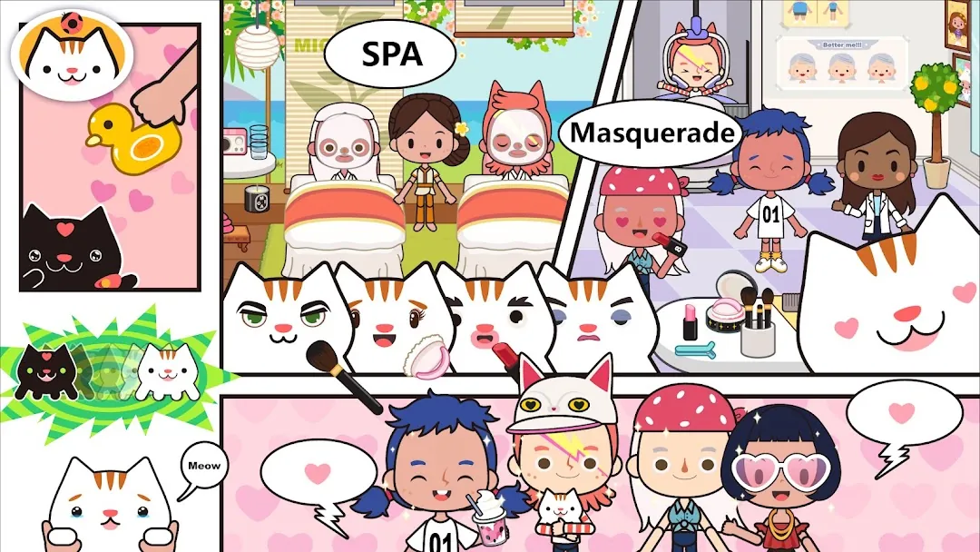 Miga Town Screenshot 6