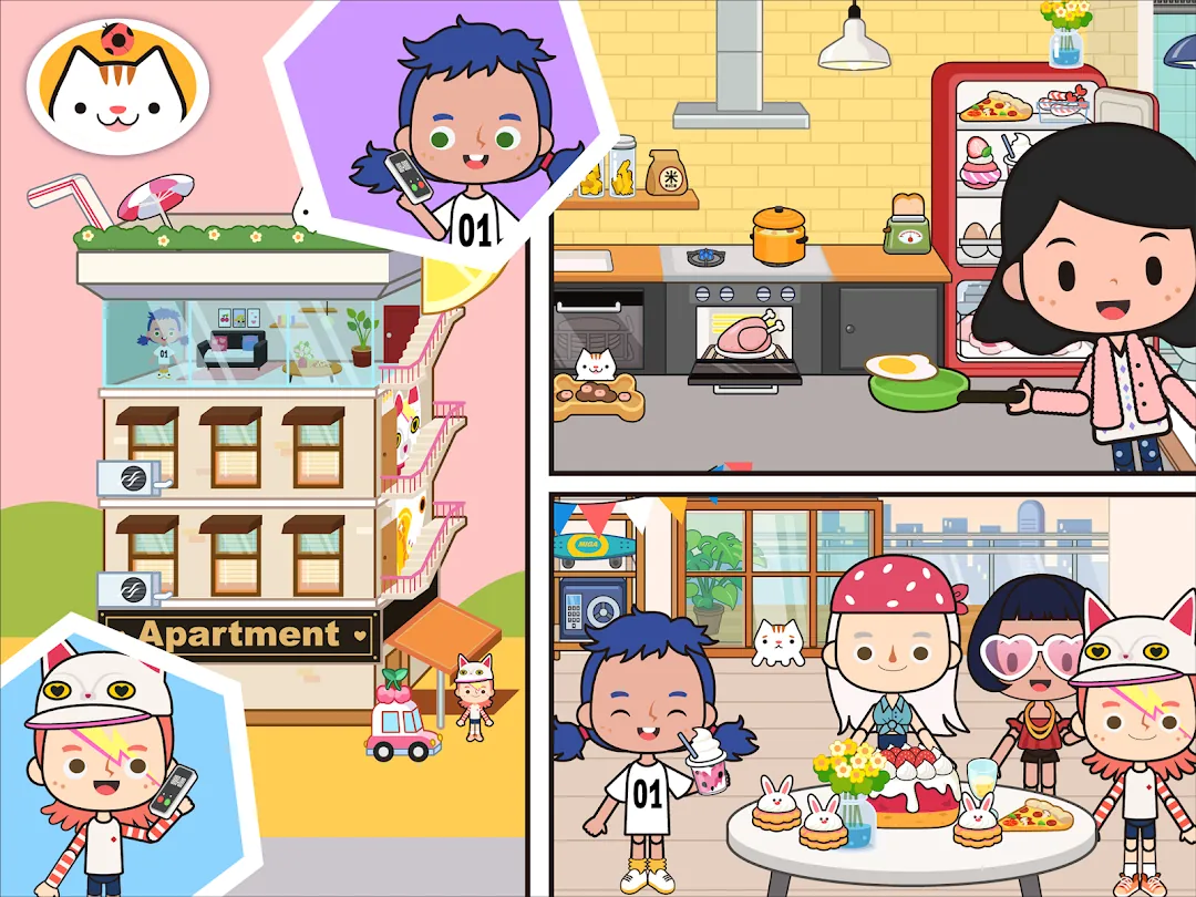 Miga Town Screenshot 7
