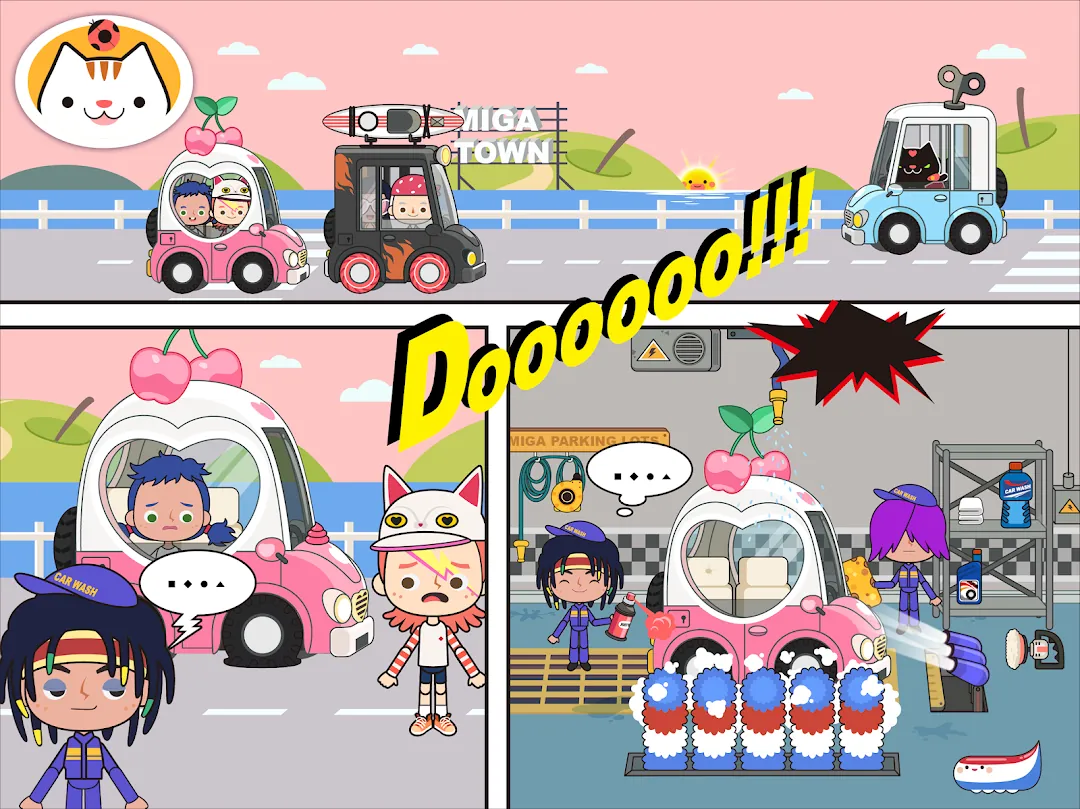 Miga Town Screenshot 8