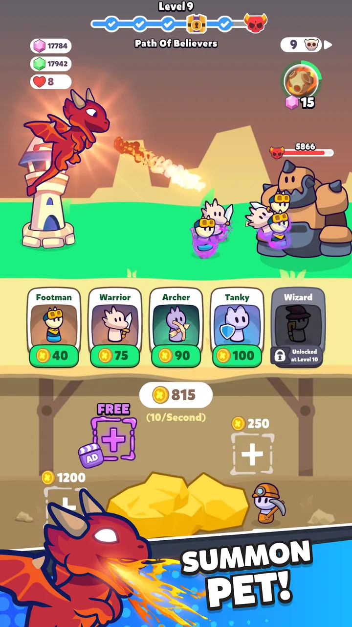 Miner Fighters Screenshot 5