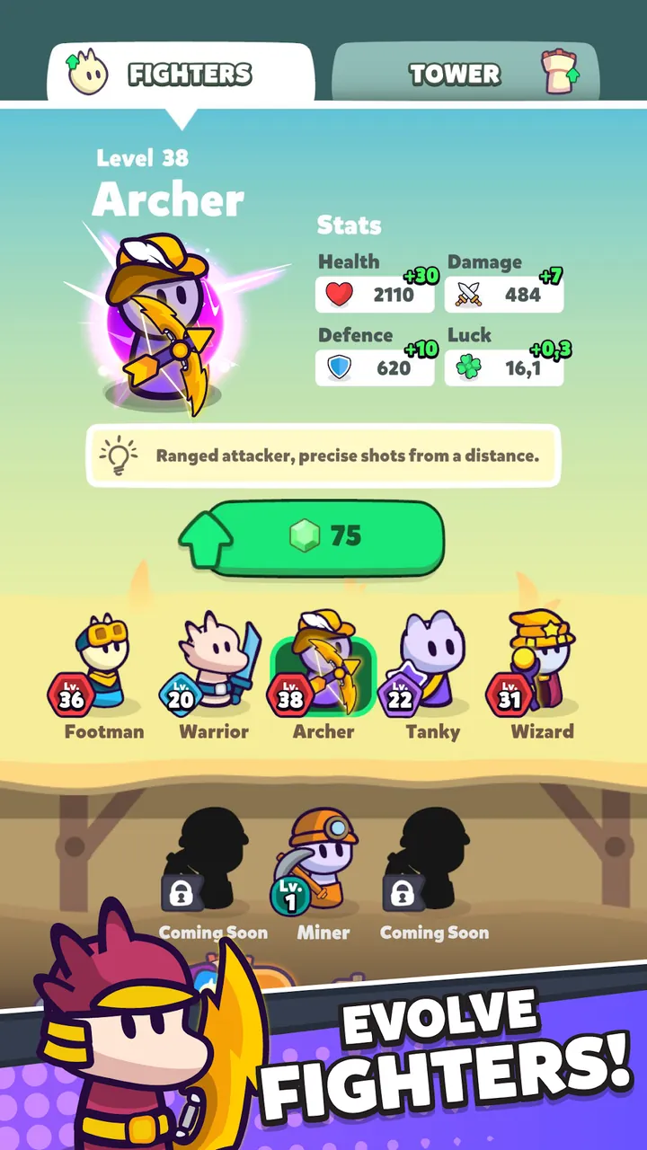 Miner Fighters Screenshot 6