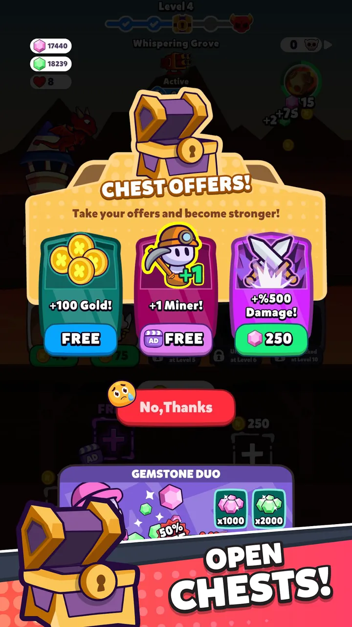 Miner Fighters Screenshot 7