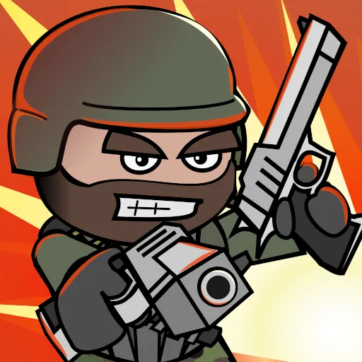 Mini Militia Classic Screenshot 1