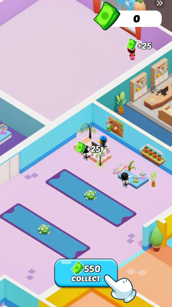 Mini Restaurant: Idle Food Inc Screenshot 5