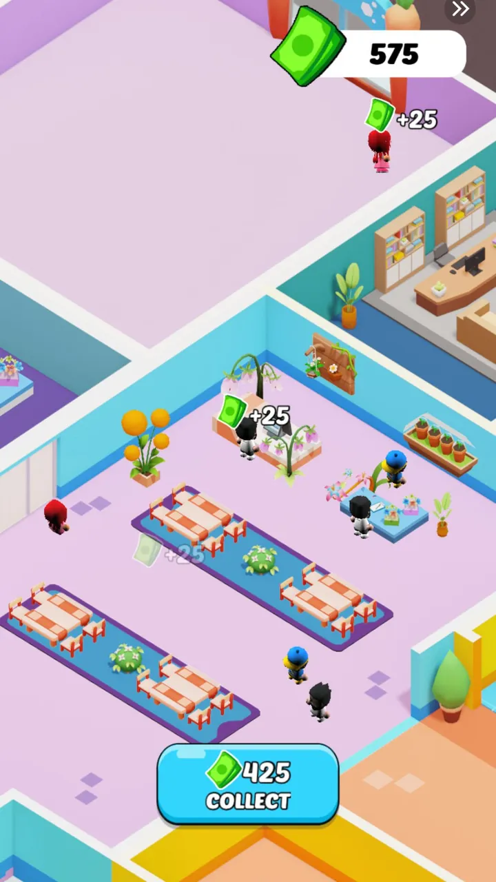 Mini Restaurant: Idle Food Inc Screenshot 6