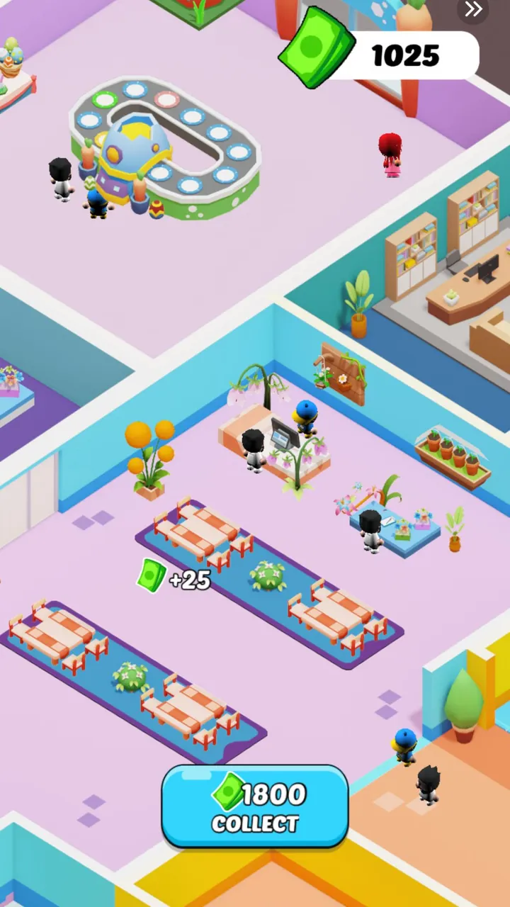 Mini Restaurant: Idle Food Inc Screenshot 7