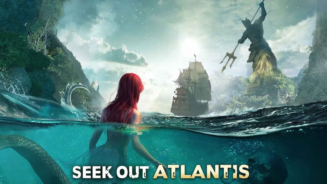 Misty Continent: Cursed Island Screenshot 3