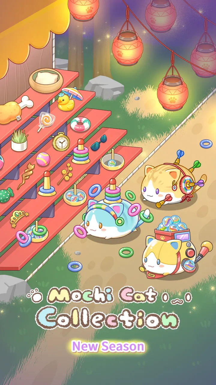 Mochicats Collection Screenshot 2