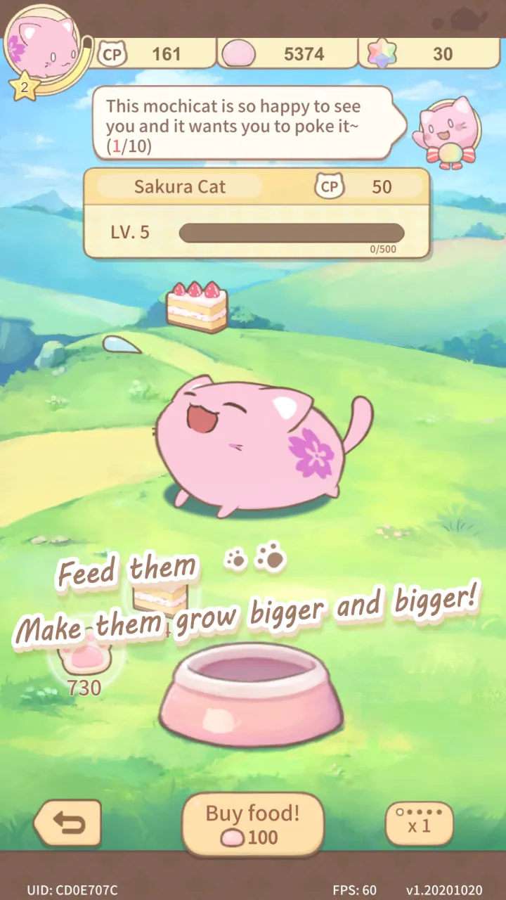 Mochicats Collection Screenshot 4