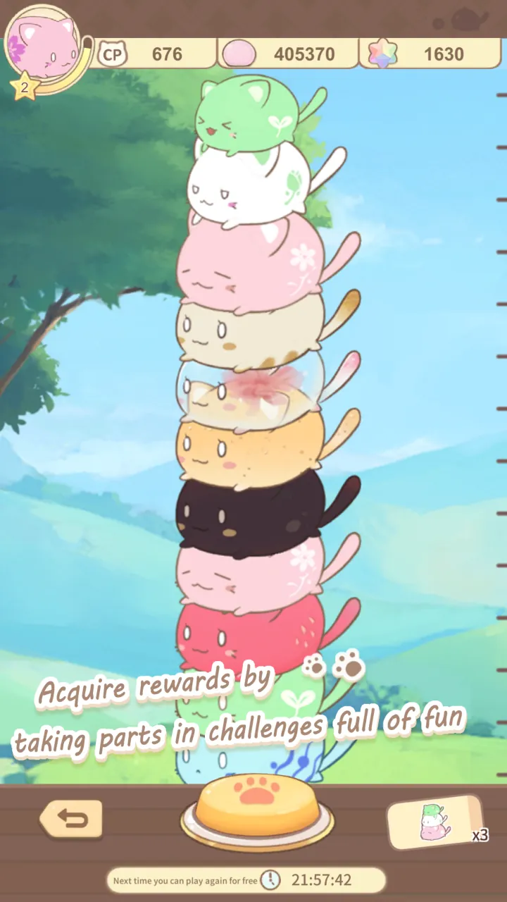 Mochicats Collection Screenshot 5