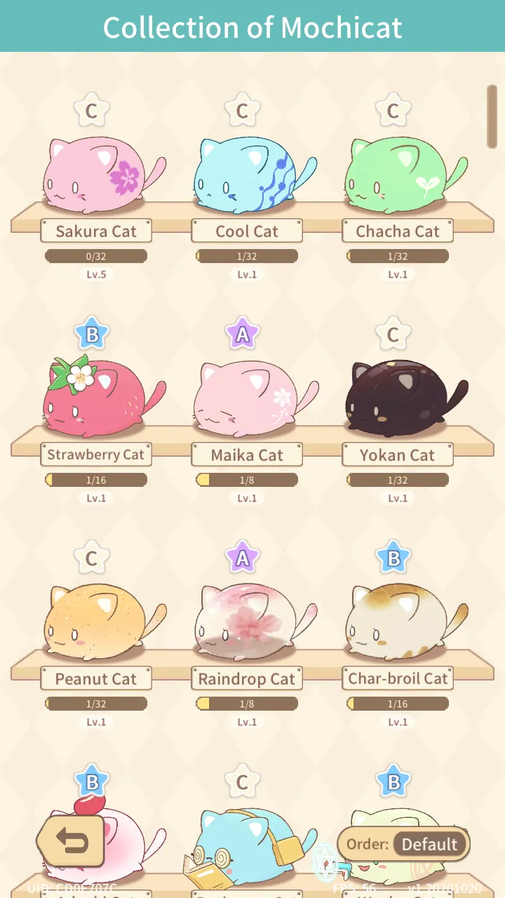 Mochicats Collection Screenshot 6