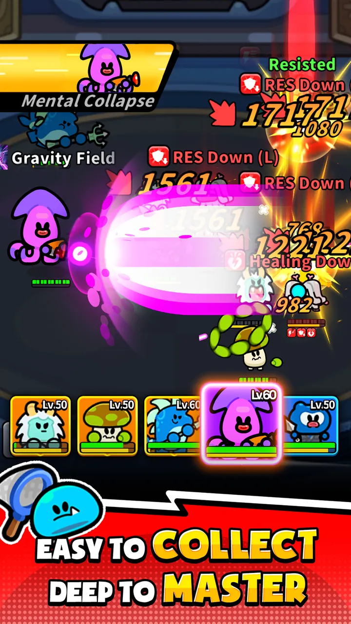 MonMon Masters Screenshot 4