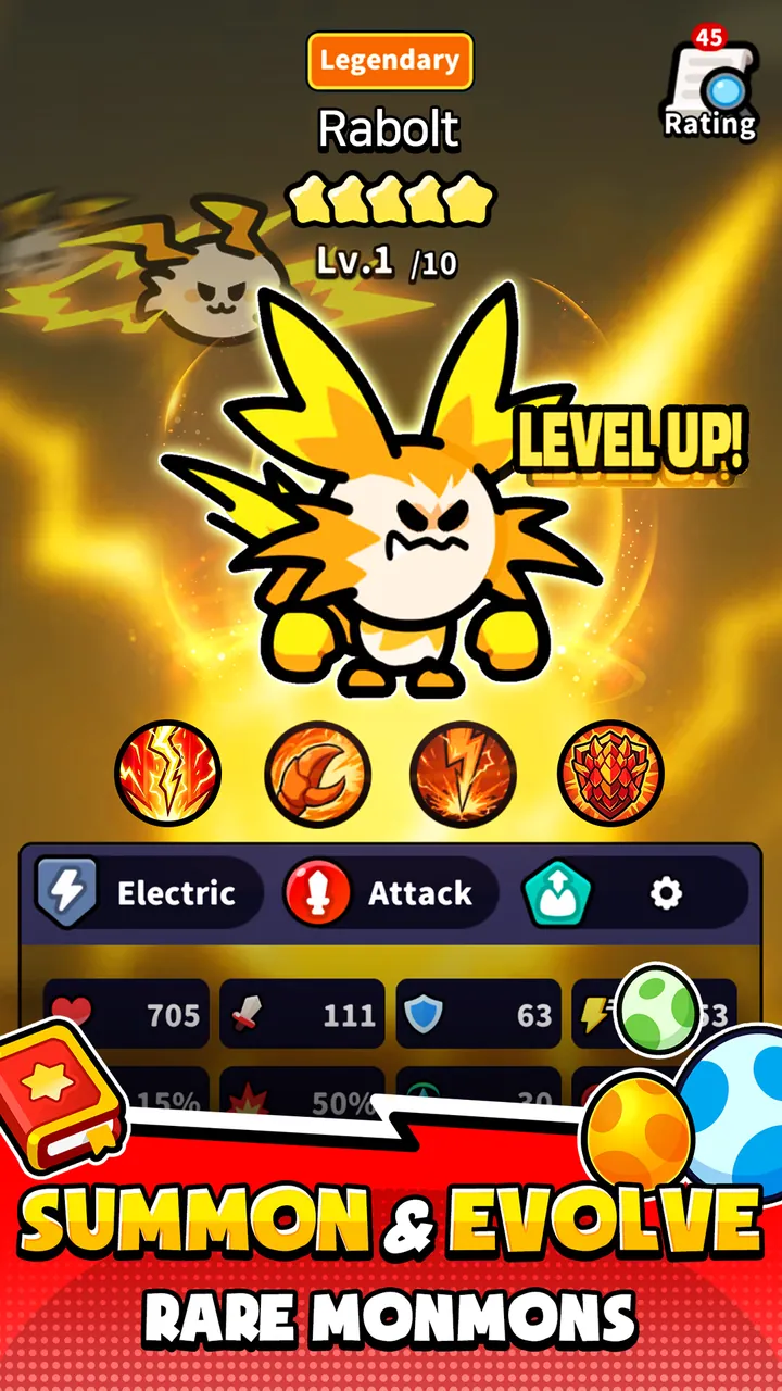 MonMon Masters Screenshot 5