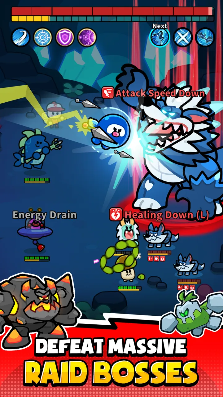 MonMon Masters Screenshot 6