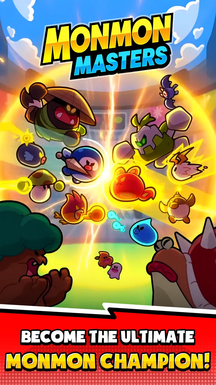 MonMon Masters Screenshot 8