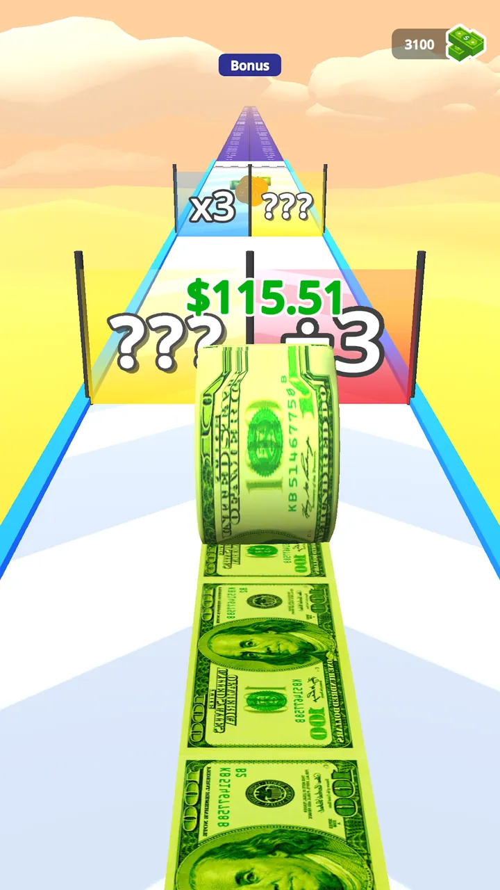 Money Rush Screenshot 2