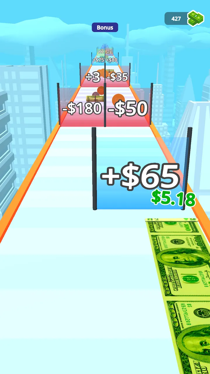 Money Rush Screenshot 3
