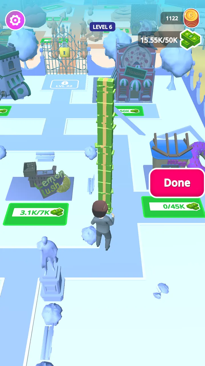 Money Rush Screenshot 4