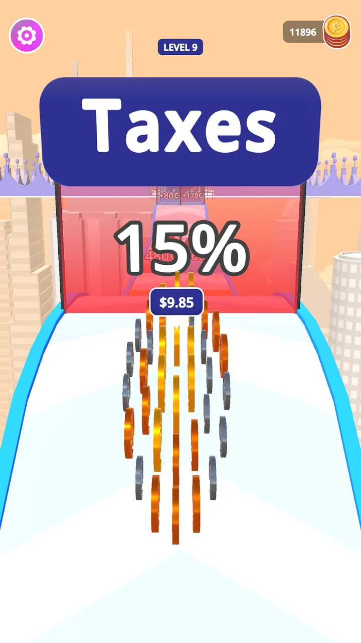 Money Rush Screenshot 6