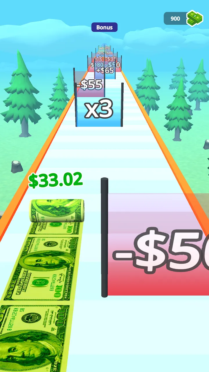 Money Rush Screenshot 8